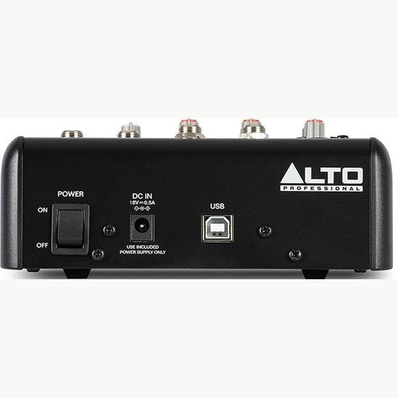 ALTO TRUEMIX-500 Garso mikšerinis pultas