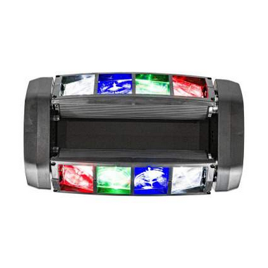 FREE COLOR MINI SPYDER 2 Prožektorius