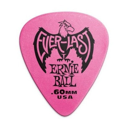 ERNIE BALL 9179 EVERLAST .60-PINK Brauktukas