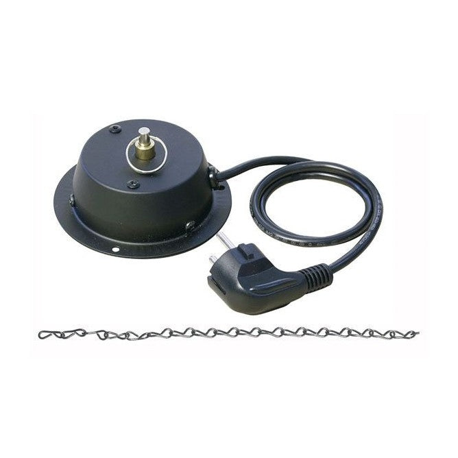 SHOWTEC MIRRORBALL MOTOR 1 RPM Gaublio varikliukas