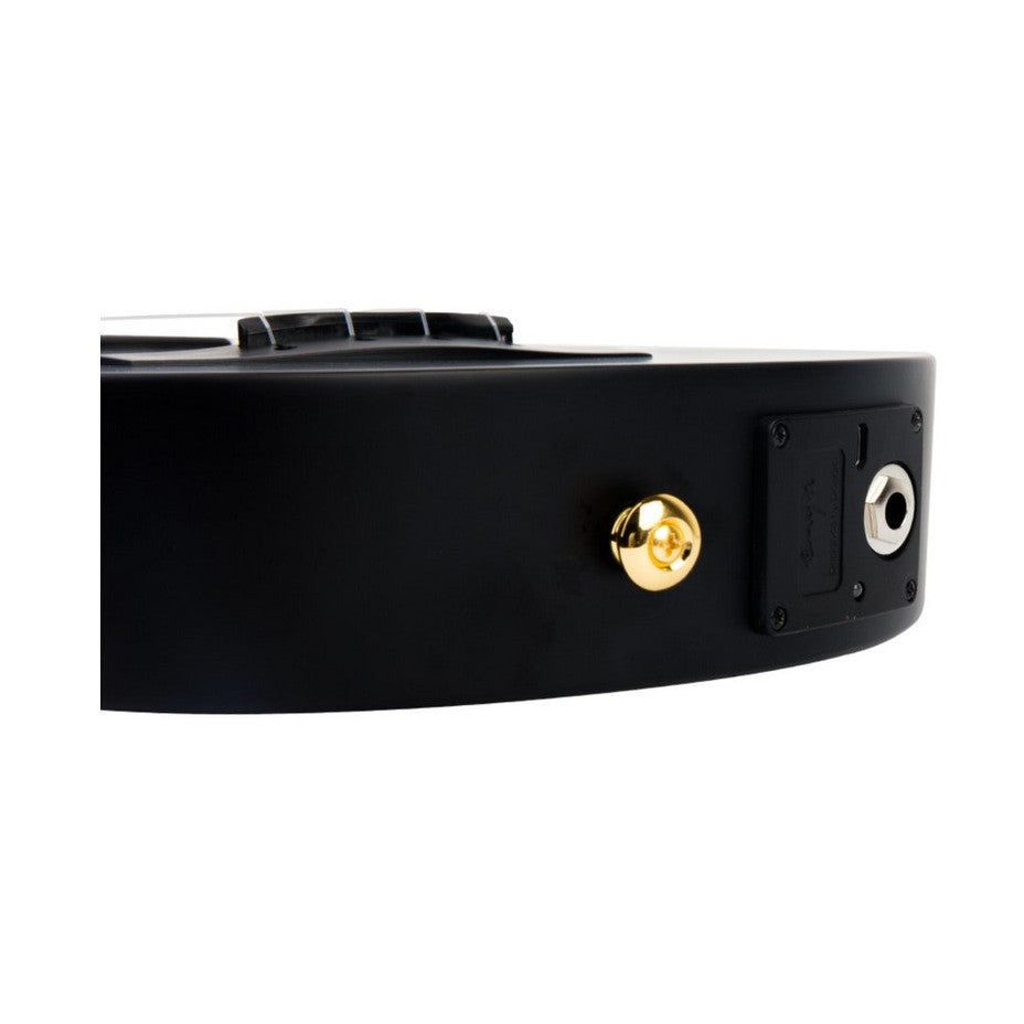 ENYA NOVA UE PRO/BK elektrinė-akustinė ukulelė