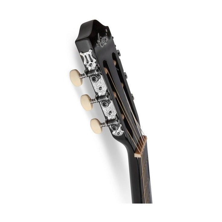 AIERSI SC040A BLACK Klasikinė gitara