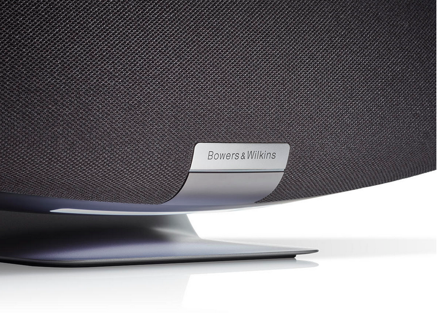 BOWERS & WILKINS ZEPPELIN MIDNIGHT GREY Aktyvus garsiakalbis