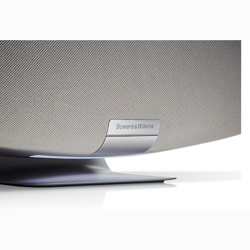 BOWERS & WILKINS ZEPPELIN PEARL GREY Aktyvus garsiakalbis