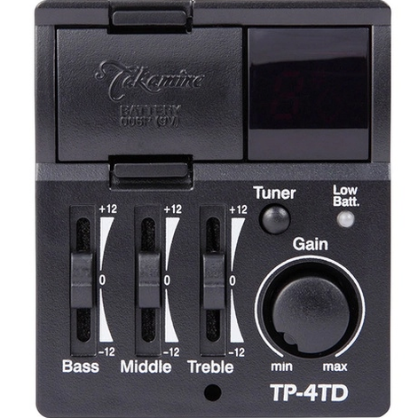 TAKAMINE GN30CE-NAT Akustinė-elektrinė gitara