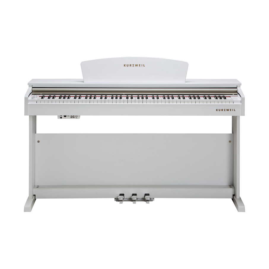 Kurzweil M90 WH Skaitmeninis pianinas baltas