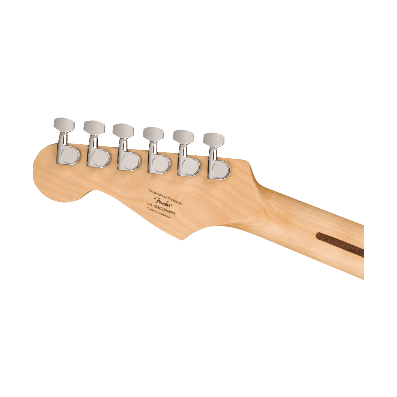 FENDER SQUIER SONIC STRATOCASTER BPG CAB Elektrinė gitara