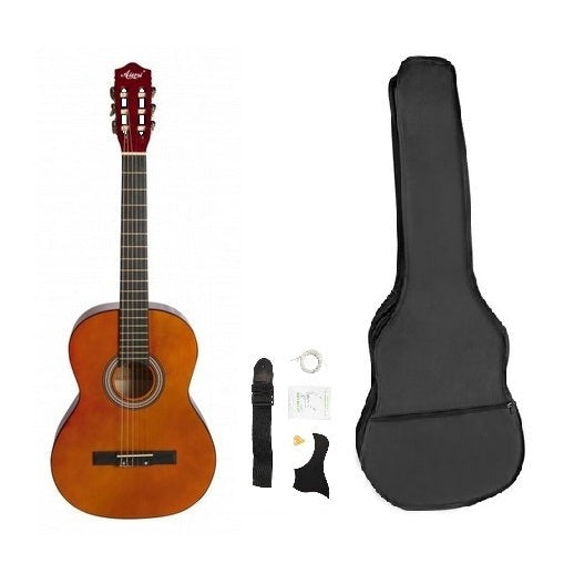 AIERSI SC040A ORANGE Klasikinė gitara