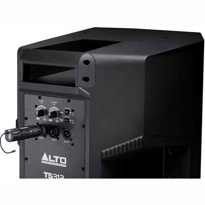 ALTO STEALTH-1 Belaidė sistema