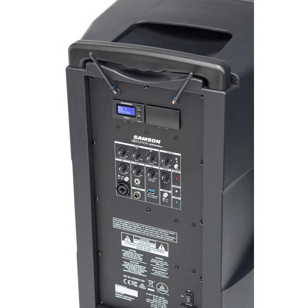 Samson XP312W Garso kolonėlė