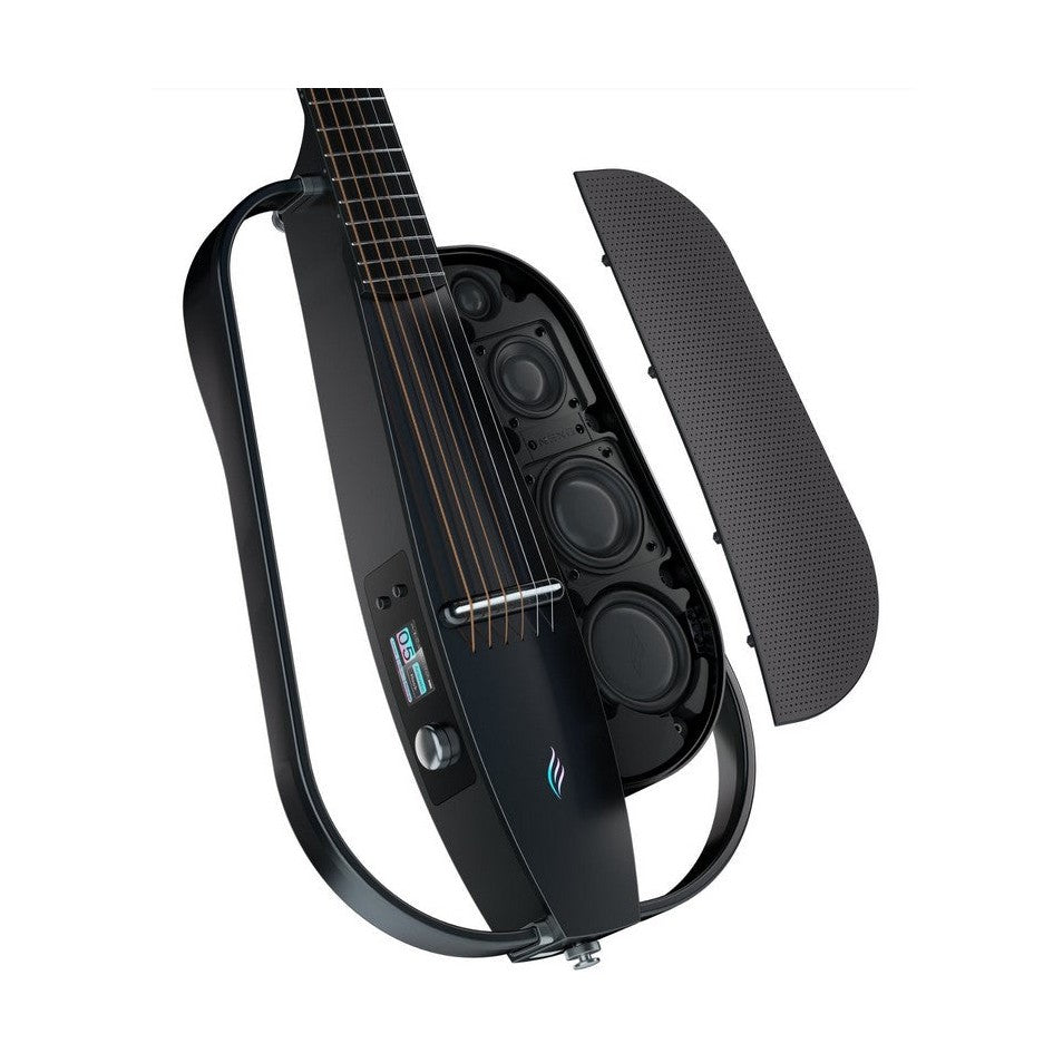 ENYA NEXG 2/BK DELUXE Išmani elektrinė gitara