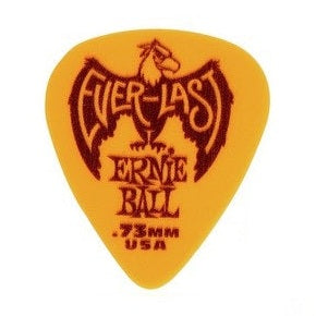 ERNIE BALL 9190 EVERLAST .73-ORANGE Brauktukas