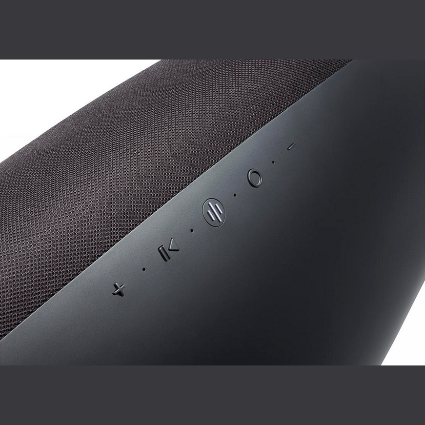 BOWERS & WILKINS ZEPPELIN MIDNIGHT GREY Aktyvus garsiakalbis
