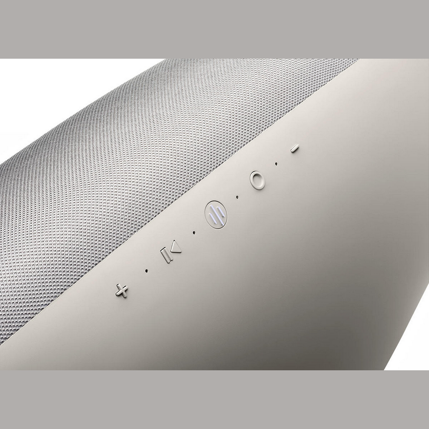 BOWERS & WILKINS ZEPPELIN PEARL GREY Aktyvus garsiakalbis