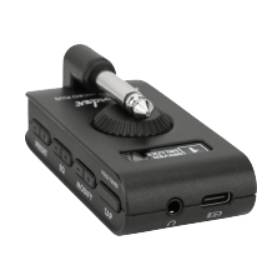 FENDER MUSTANG MICRO PLUS Gitaros stiprintuvas