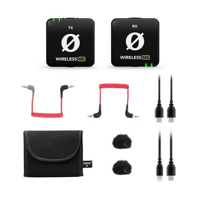 RODE WIRELESS ME Belaidė mikrofono sistema