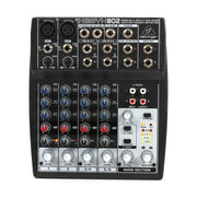 BEHRINGER XENYX 802 Mikšerinis pultas