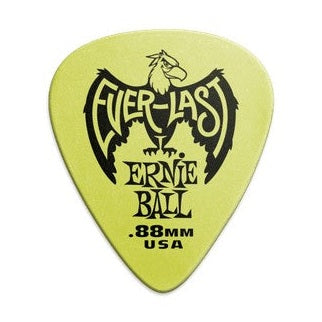 ERNIE BALL 9191 EVERLAST .88-GRN Brauktukas