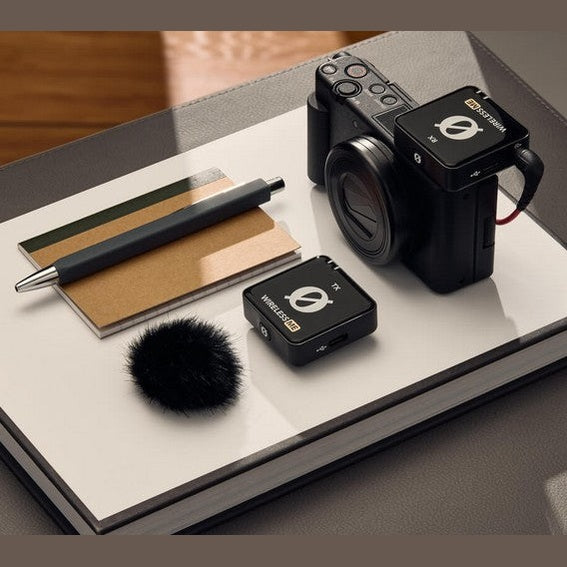 RODE WIRELESS ME Belaidė mikrofono sistema