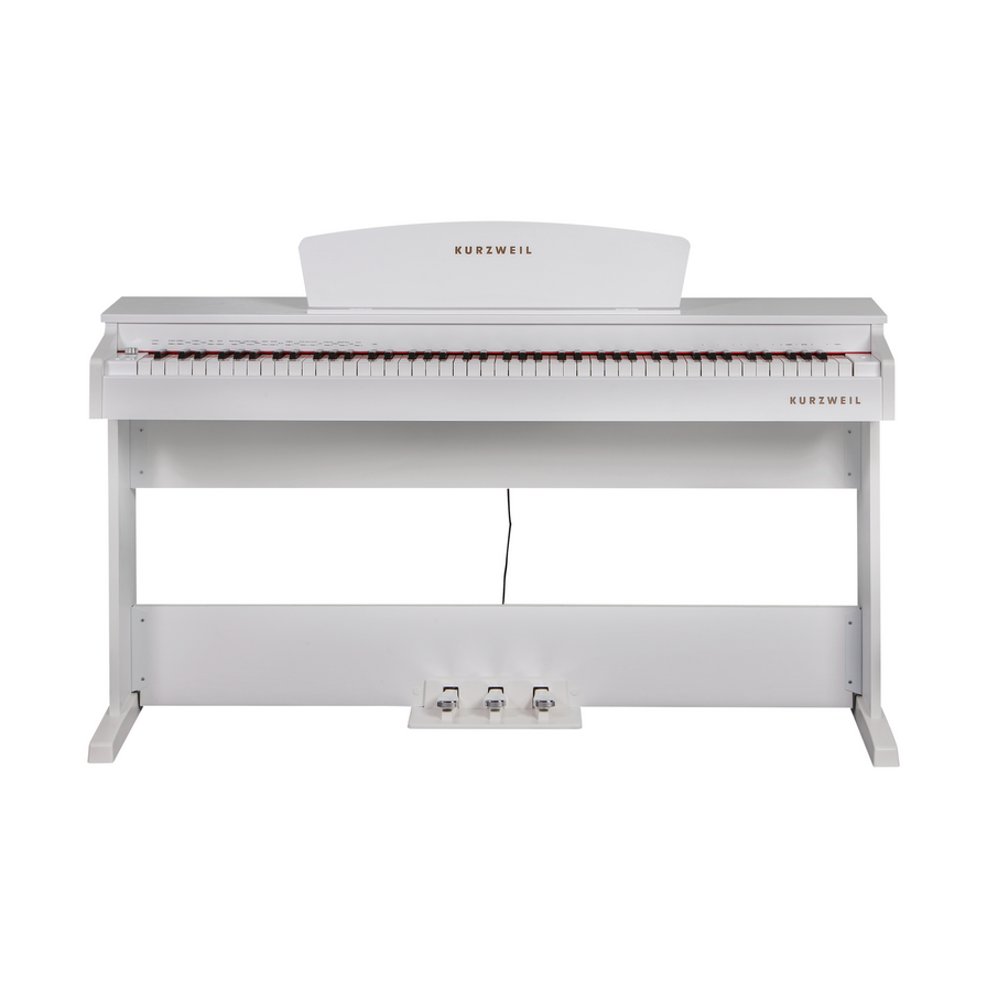 Kurzweil M70 WH Skaitmeninis pianinas baltas