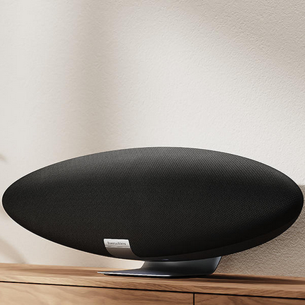 BOWERS & WILKINS ZEPPELIN MIDNIGHT GREY Aktyvus garsiakalbis