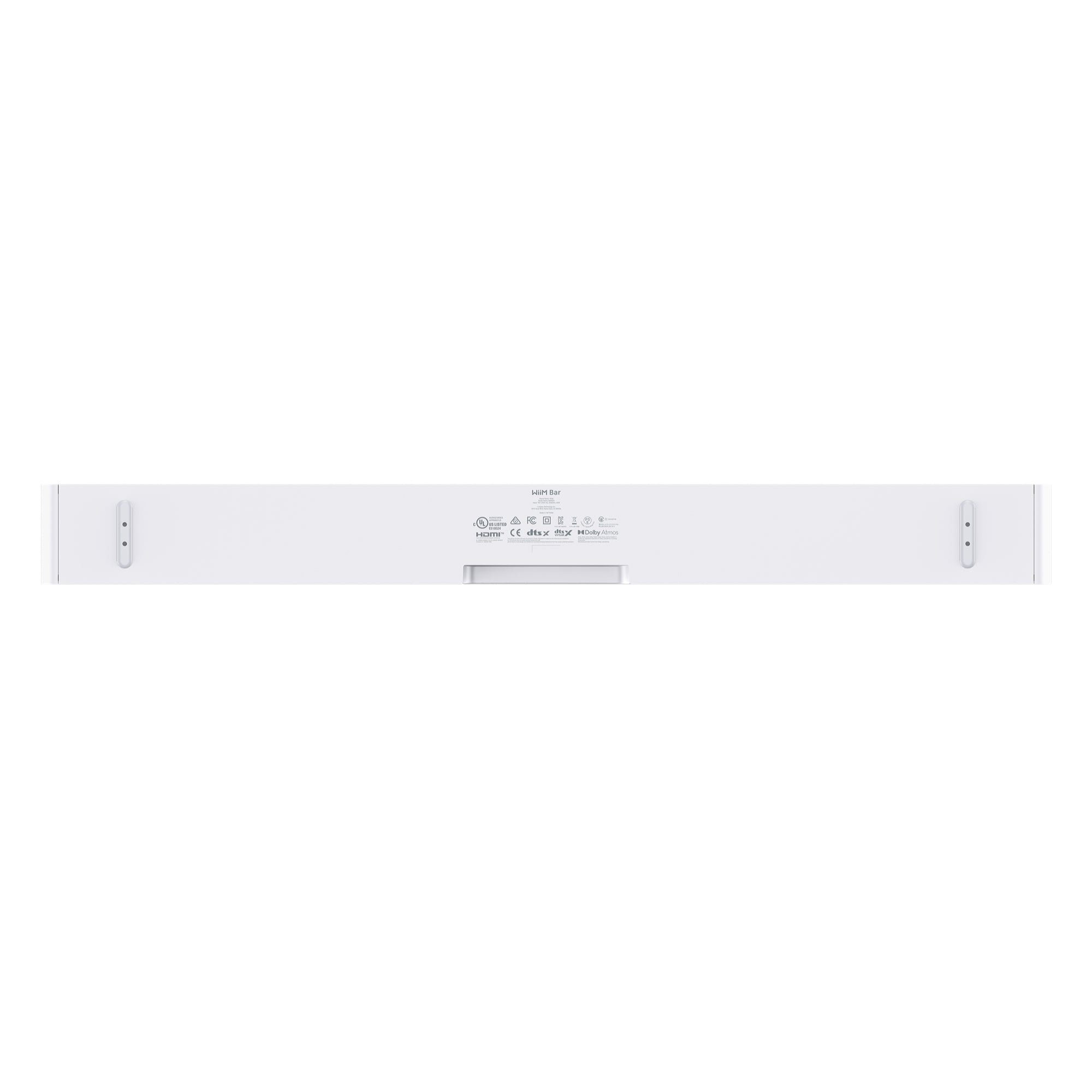 WiiM Bar 3.0.2 kanalų Dolby Atmos Soundbar garso sistema