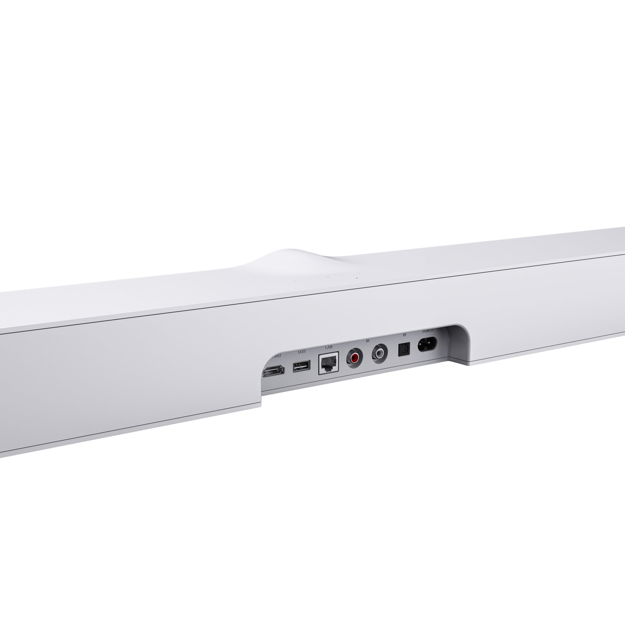 WiiM Bar 3.0.2 kanalų Dolby Atmos Soundbar garso sistema