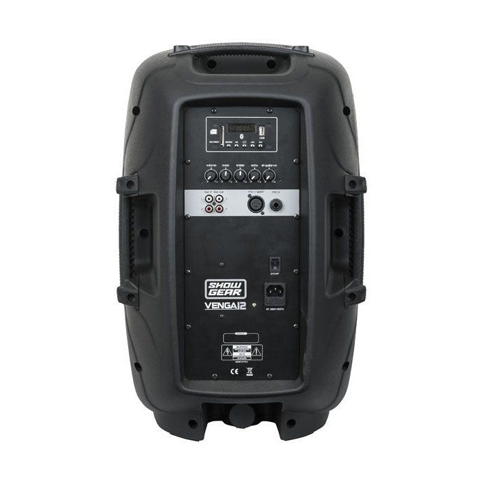 SHOWGEAR VENGA 12 Garso kolonėlė