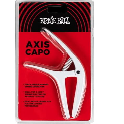 ERNIE BALL 9616 AXIS Kapodasteris