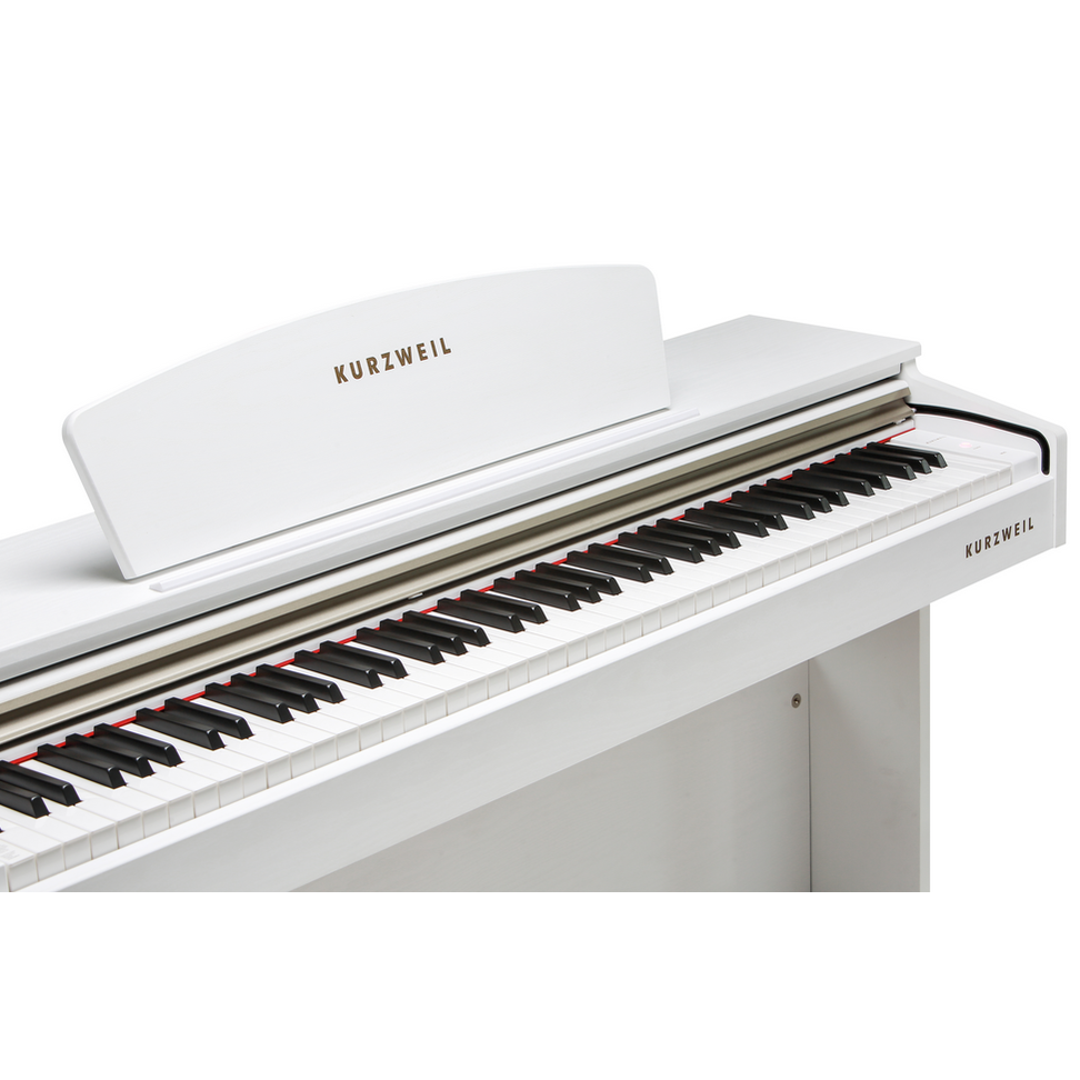 Kurzweil M90 WH Skaitmeninis pianinas baltas