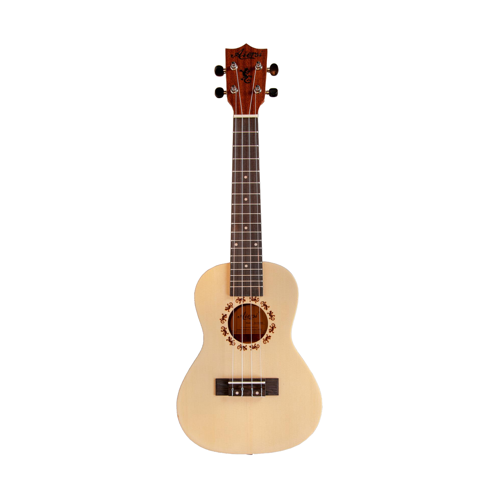 AIERSI SU-034BG Ukulelė