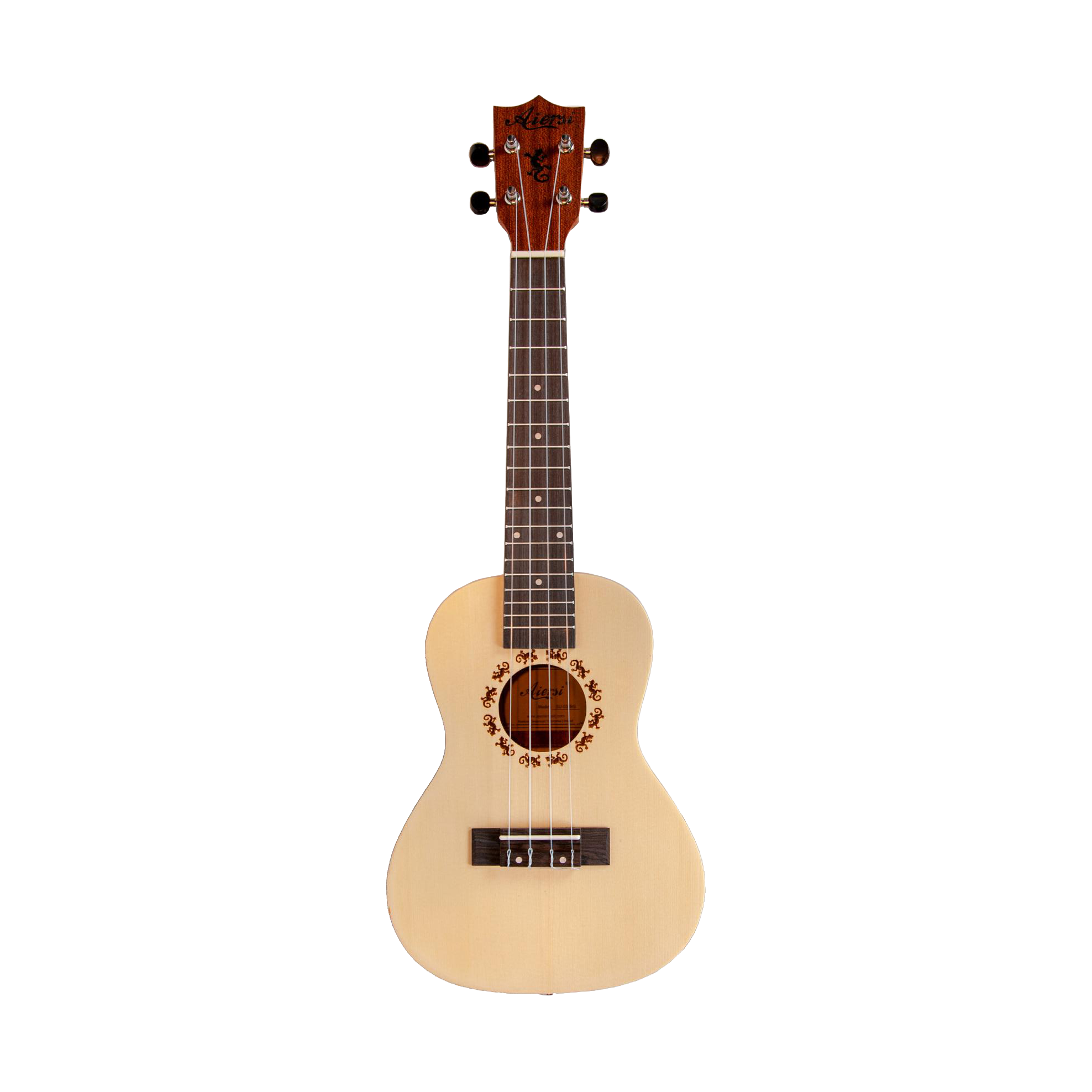 AIERSI SU-034BG Ukulelė