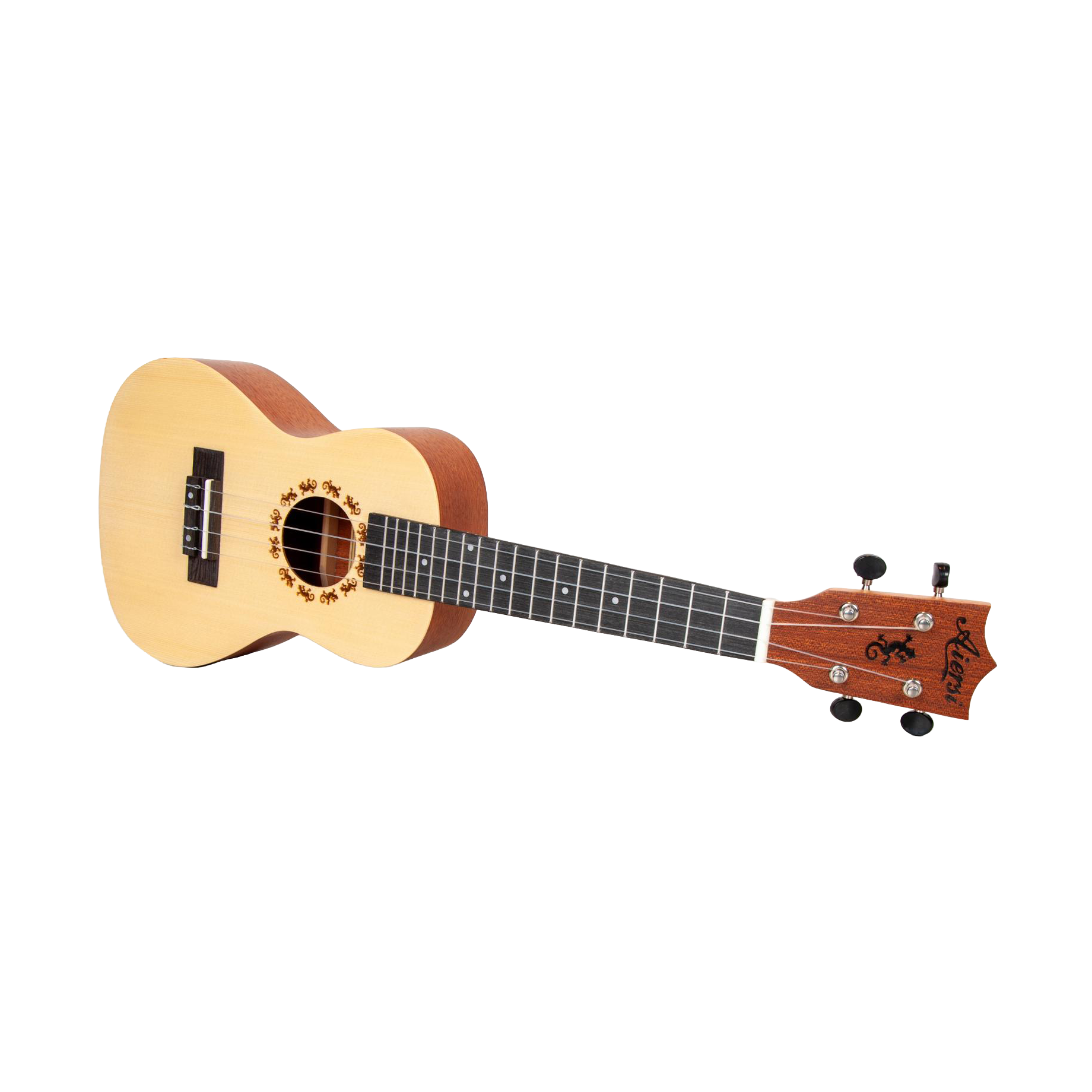 AIERSI SU-034BG Ukulelė