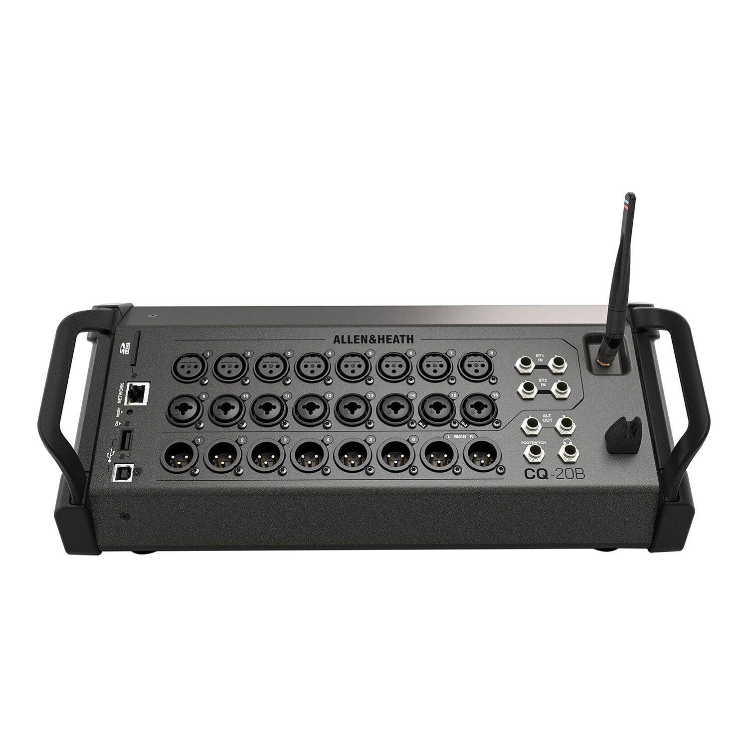 ALLEN & HEATH CQ-20B skaitmeninis mikšerinis pultas