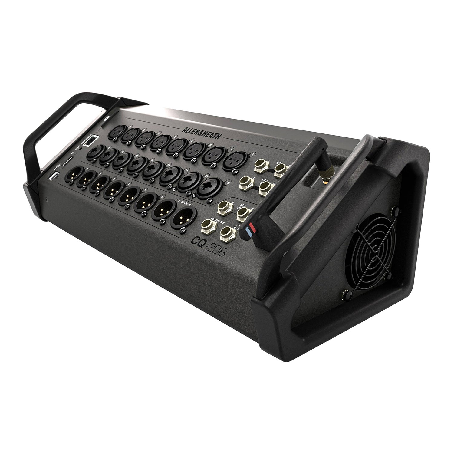 ALLEN & HEATH CQ-20B skaitmeninis mikšerinis pultas