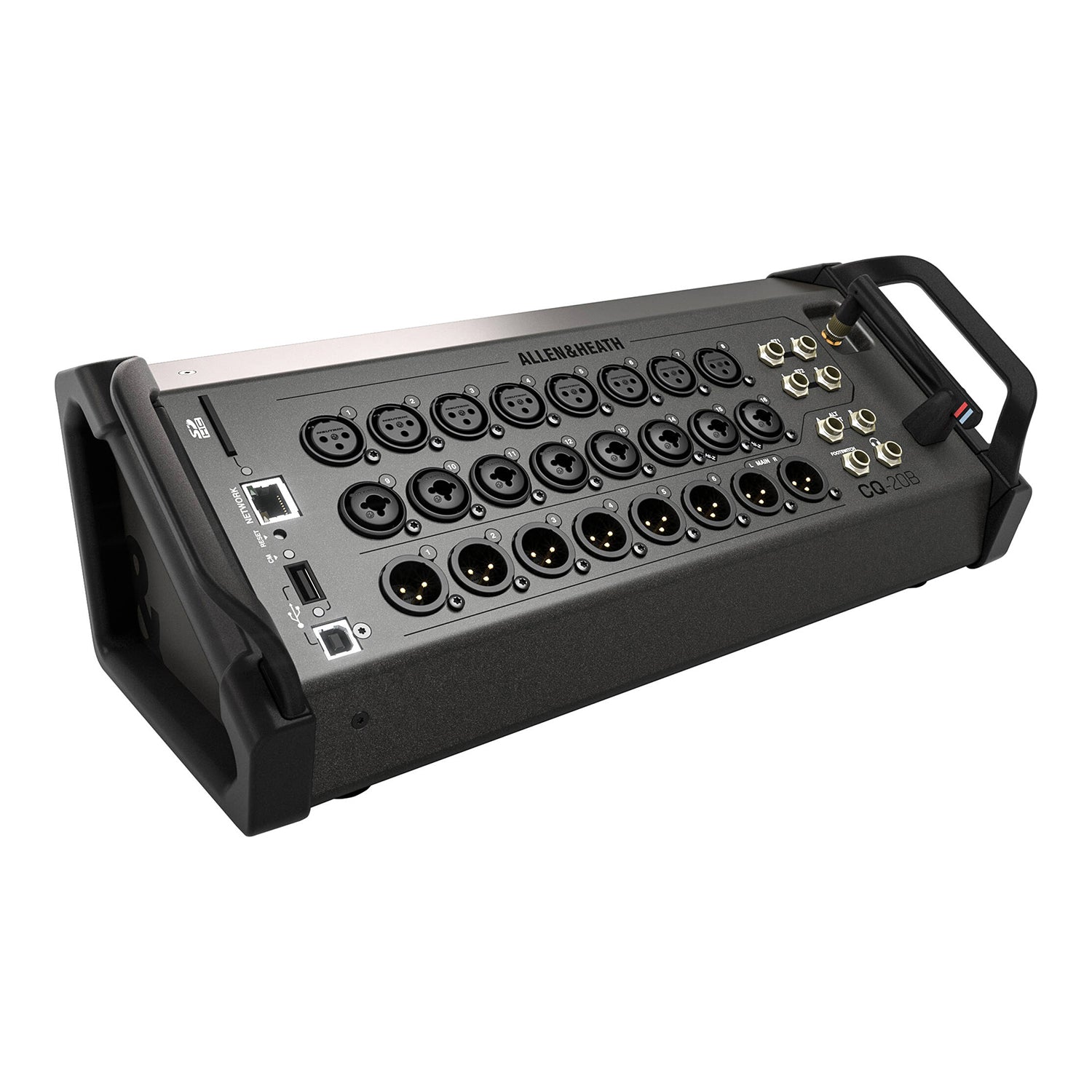 ALLEN & HEATH CQ-20B skaitmeninis mikšerinis pultas