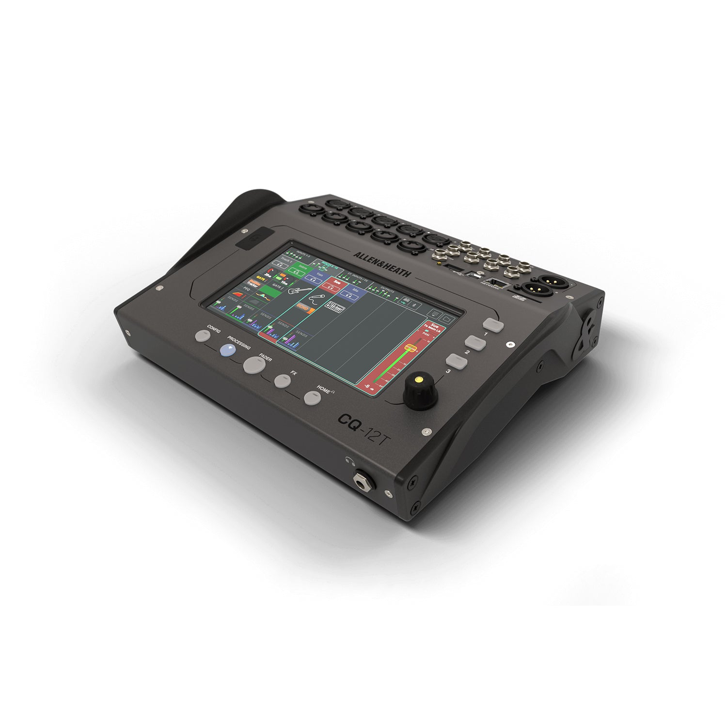 ALLEN & HEATH CQ12T