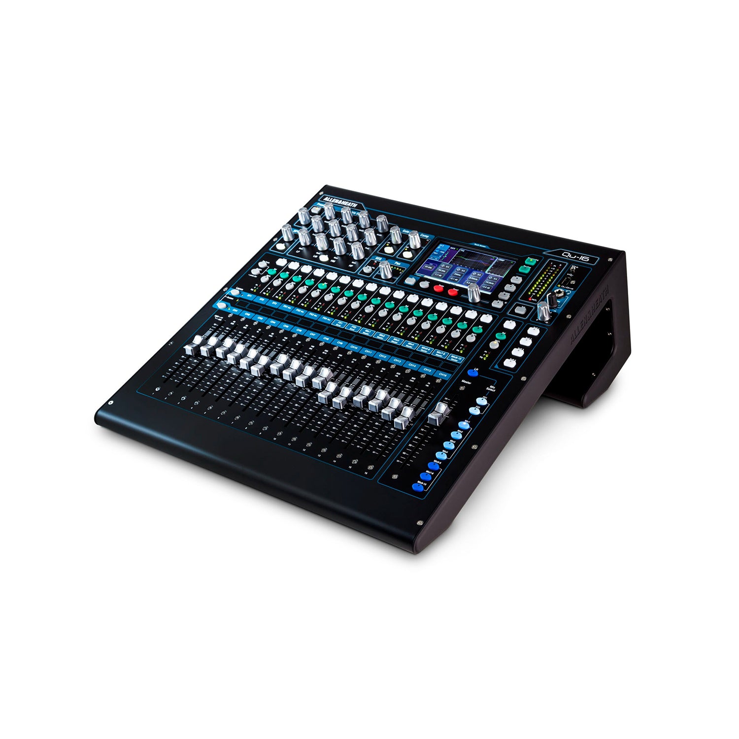 ALLEN & HEATH QU-16