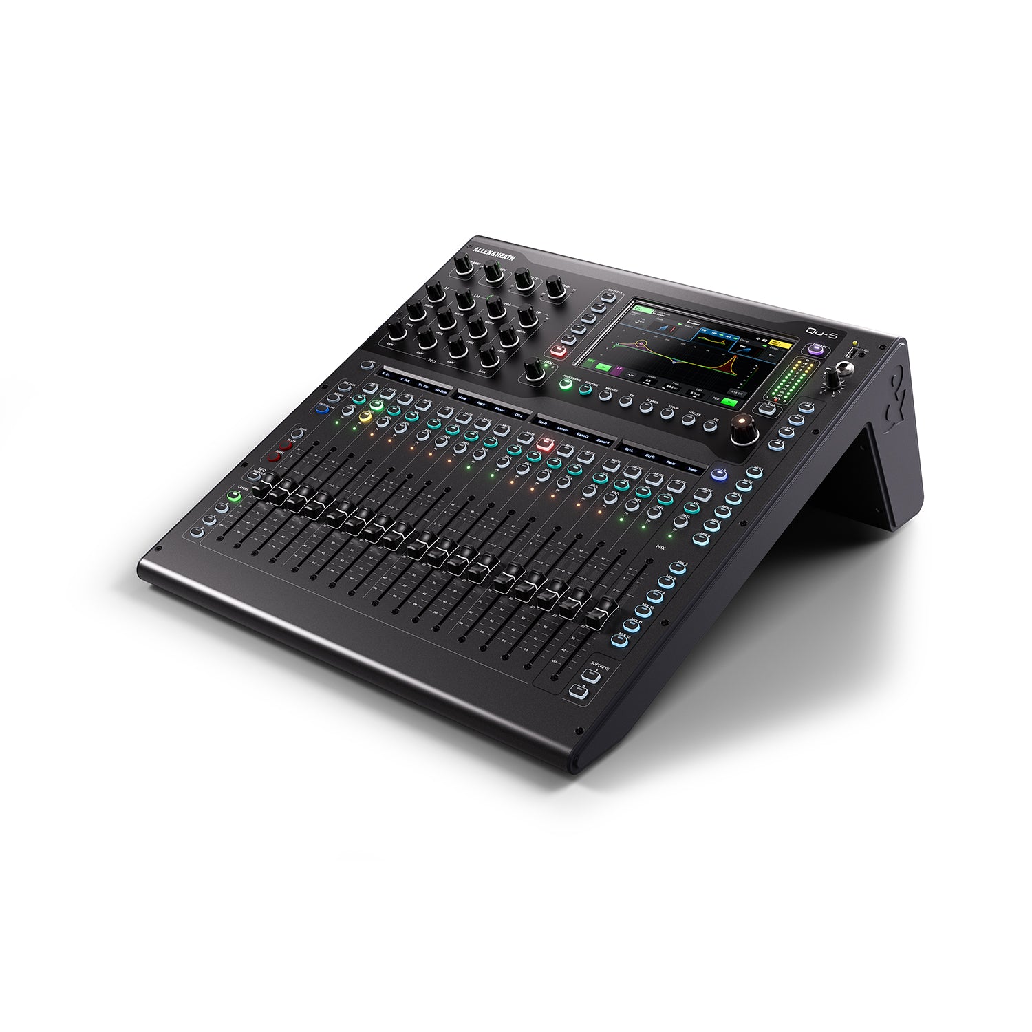 ALLEN & HEATH QU-5