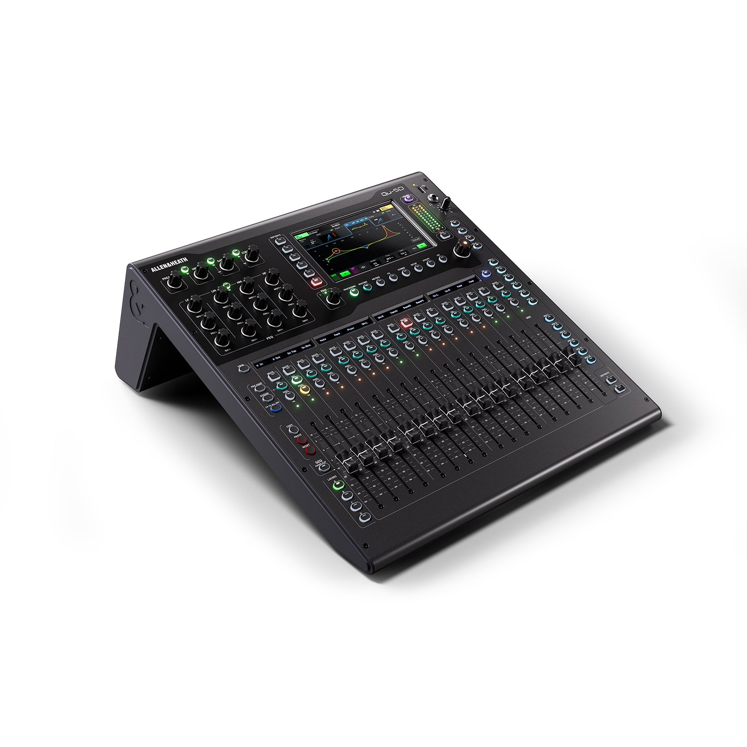 ALLEN & HEATH QU-5D