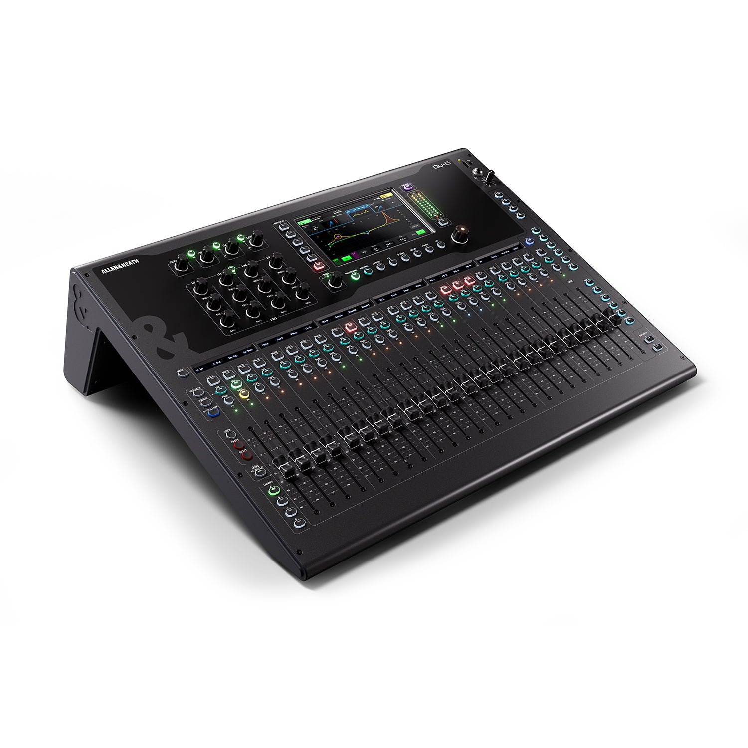 ALLEN & HEATH QU-6