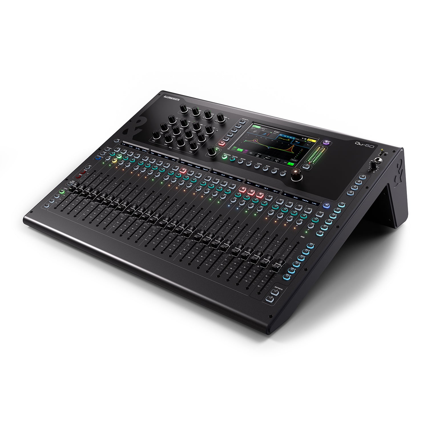 ALLEN & HEATH QU-6D