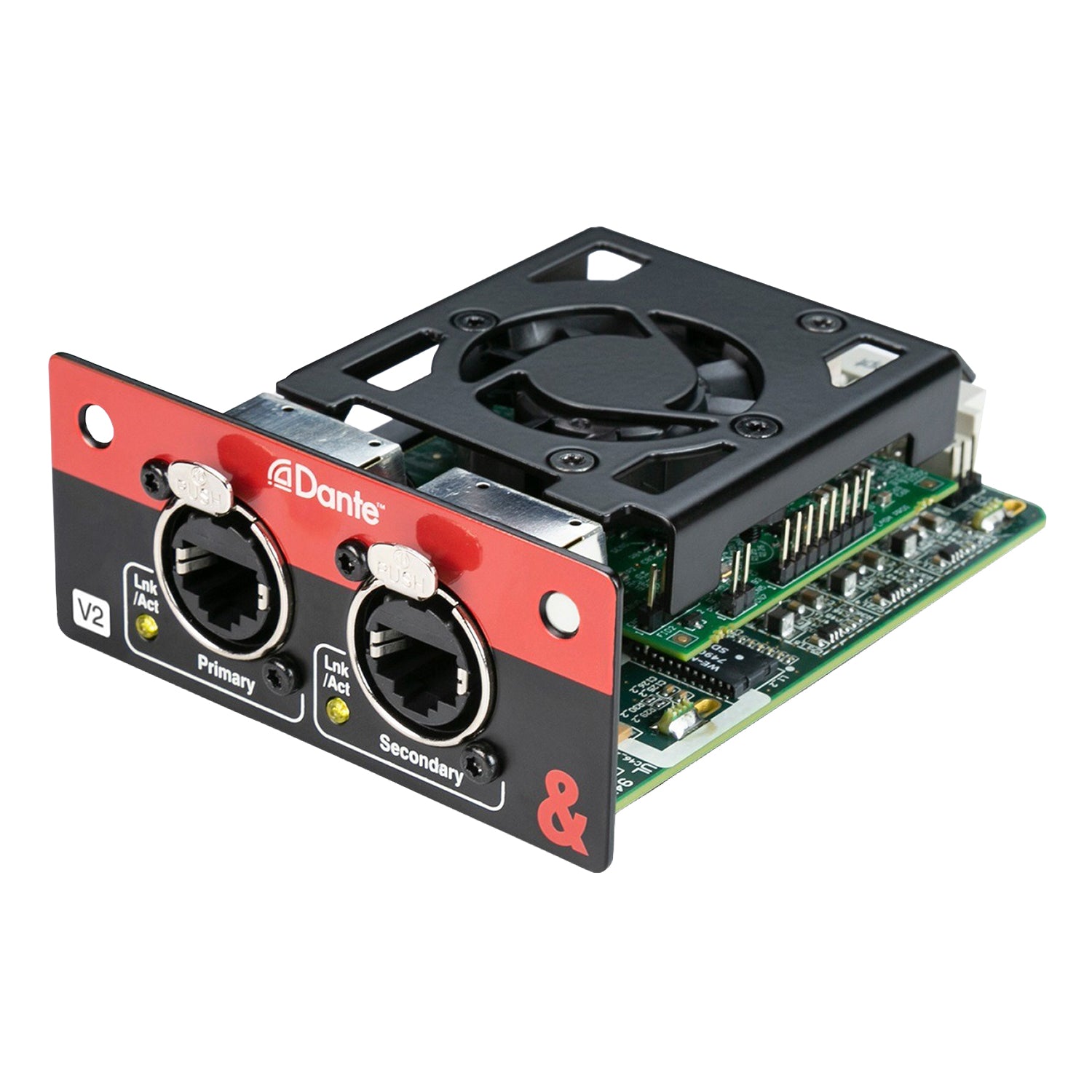 ALLEN & HEATH SQ-DANT64-AX