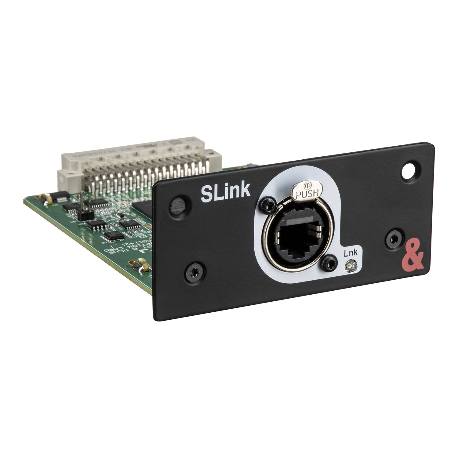 ALLEN & HEATH SQ-SLink tinklo plokštė