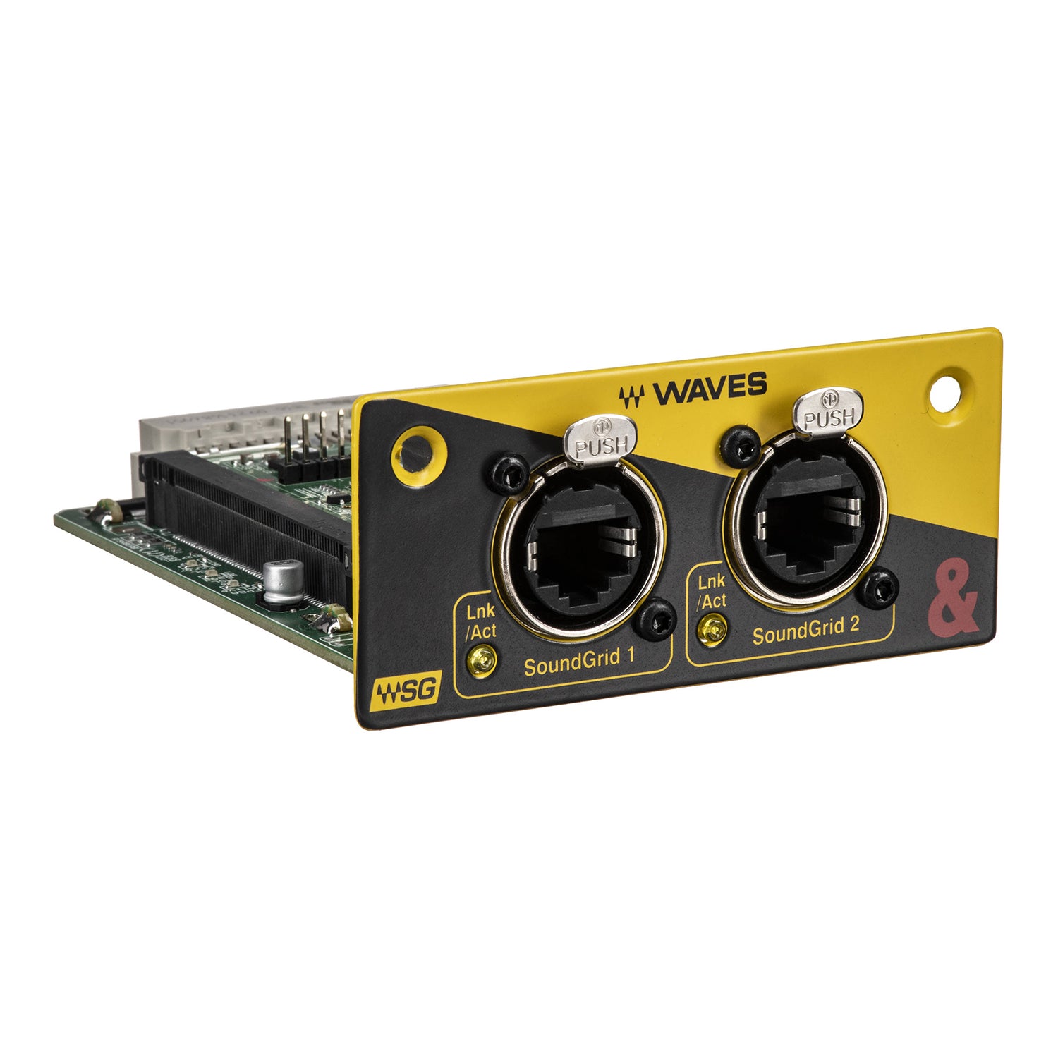 ALLEN & HEATH SQ-WAVES