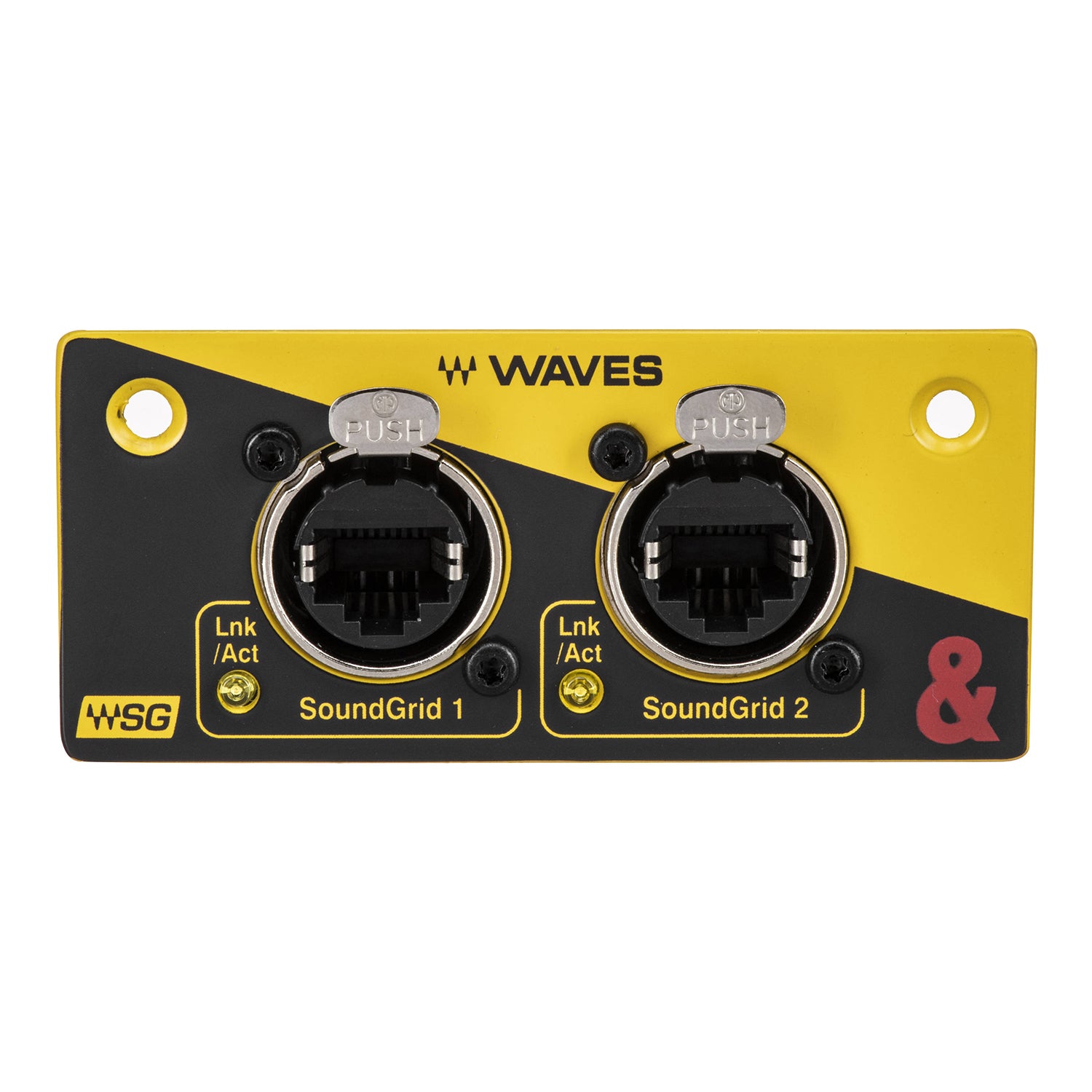 ALLEN & HEATH SQ-WAVES tinklo plokštė