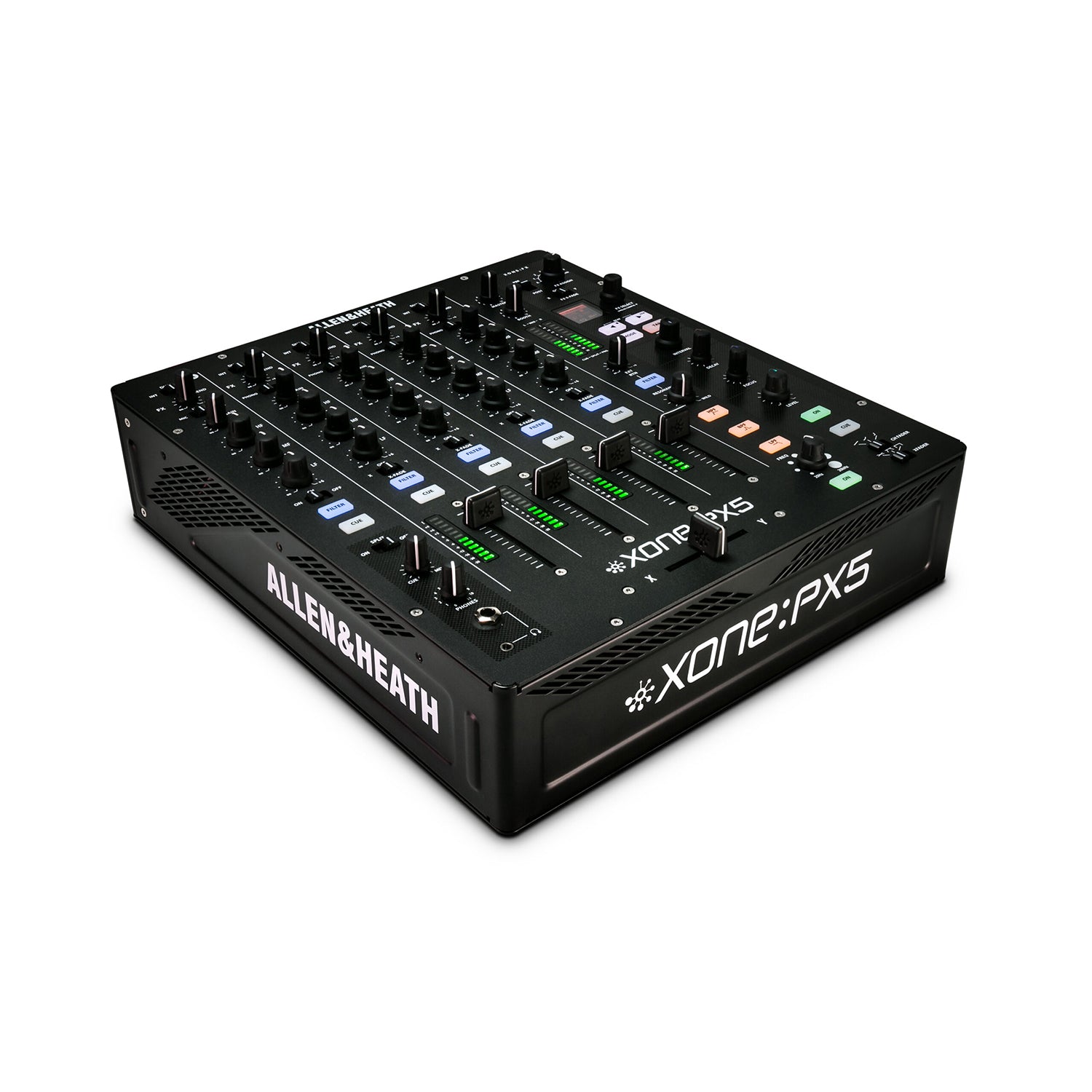 ALLEN & HEATH XONE:PX5 hibridinis DJ mikšerinis pultas