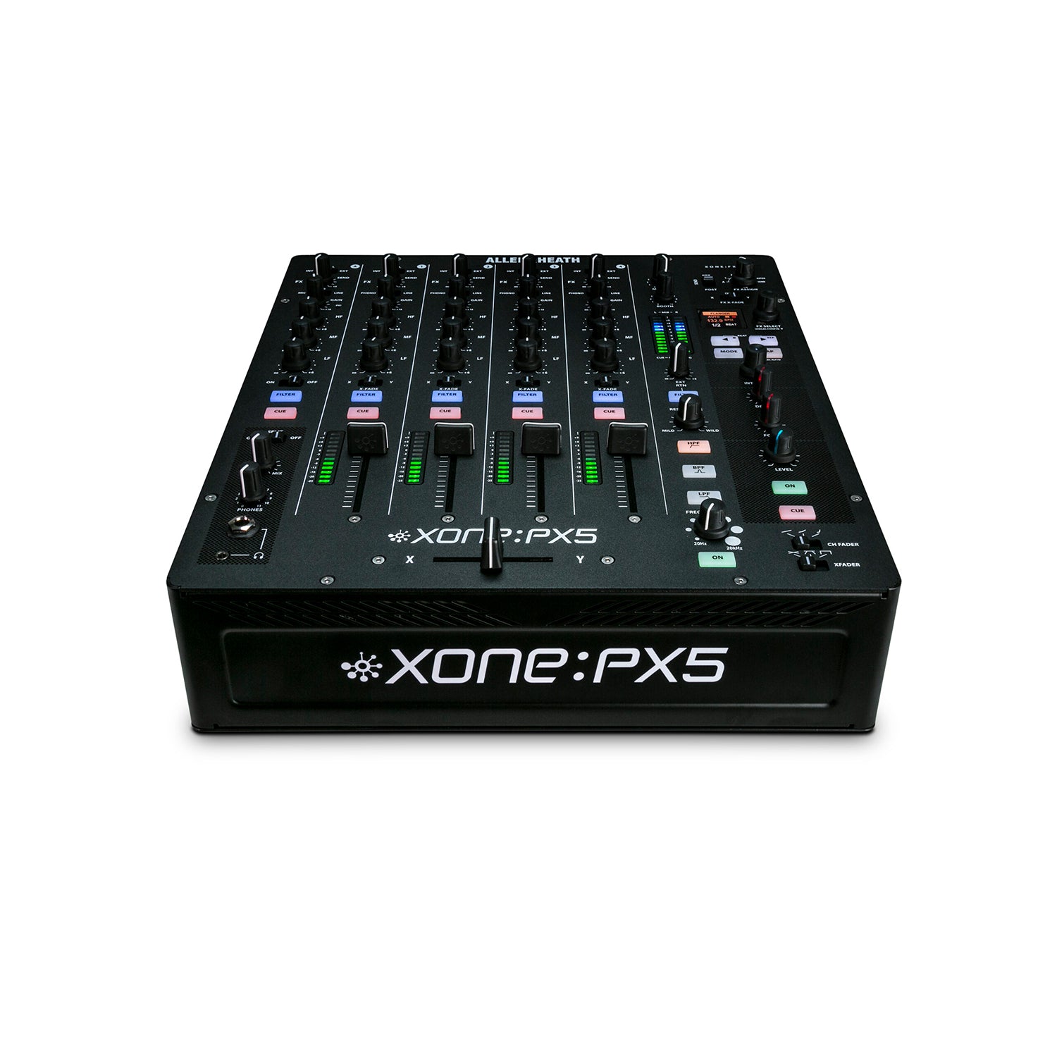 ALLEN & HEATH XONE:PX5 hibridinis DJ mikšerinis pultas