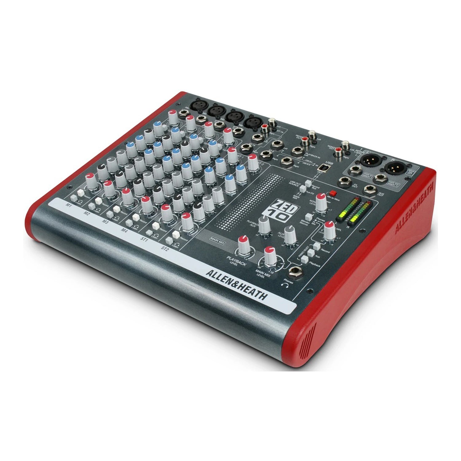 ALLEN & HEATH ZED-10 analoginis mikšerinis pultas