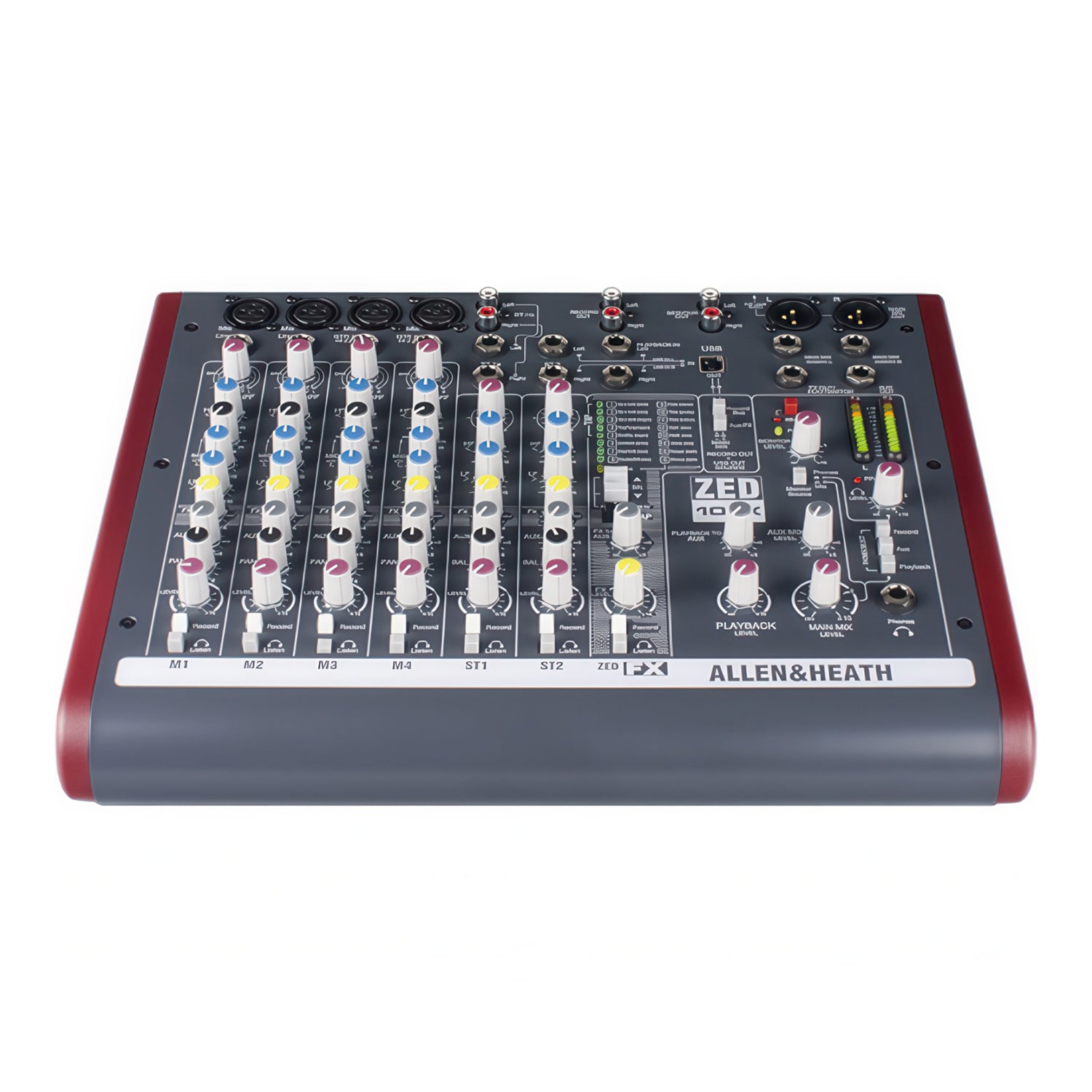ALLEN & HEATH ZED-10FX